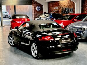 Audi TT Roadster