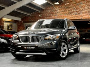 BMW X1 sDrive 20i