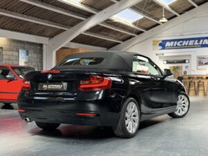 BMW Série 2 Cabriolet 218i