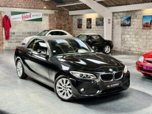 BMW Série 2 Cabriolet 218i