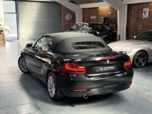 BMW Série 2 Cabriolet 218i