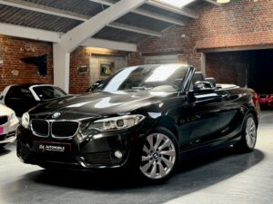 BMW Série 2 Cabriolet 218i
