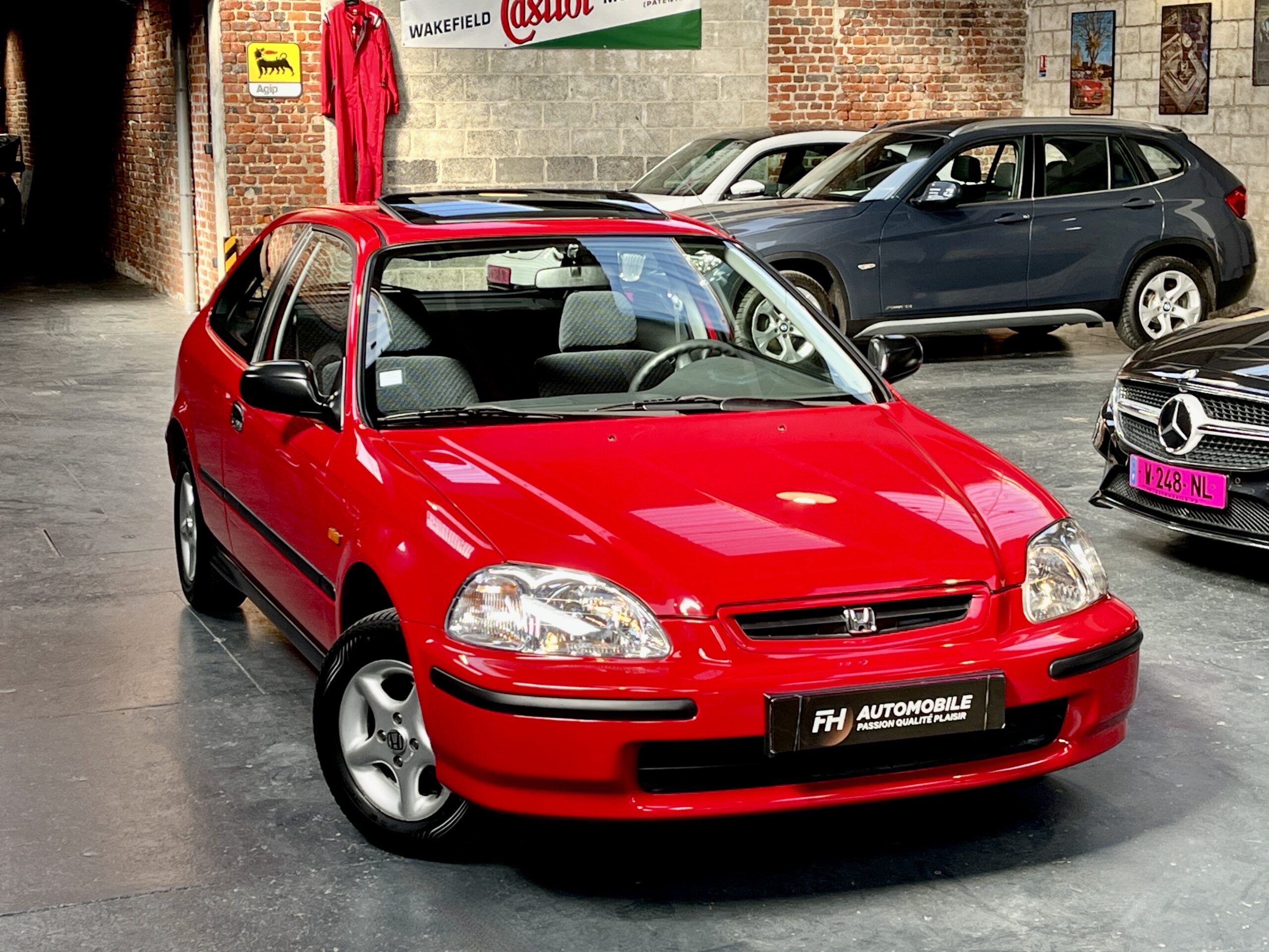 Honda Civic EJ9
