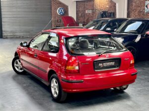 Honda Civic EJ9