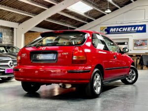 Honda Civic EJ9