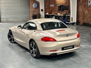 BMW Z4 Roadster 3.0L