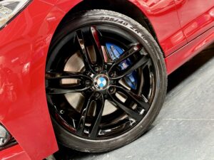 BMW Série 2 Cabriolet 220i M Sport