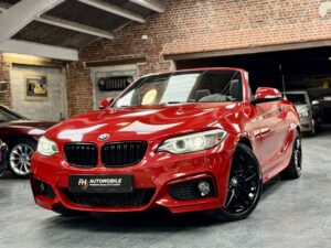 BMW Série 2 Cabriolet 220i M Sport