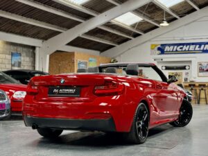 BMW Série 2 Cabriolet 220i M Sport
