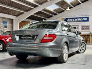 Mercedes-Benz Classe C 180 CGI