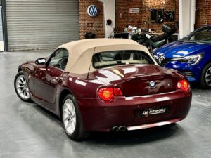 BMW Z4 Roadster 3.0i