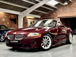BMW Z4 Roadster 3.0i
