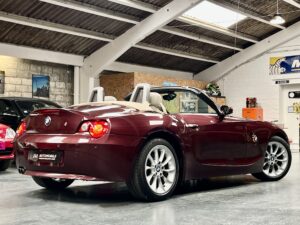 BMW Z4 Roadster 3.0i