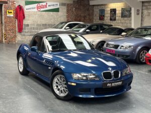 BMW Z3 Roadster 2.2i