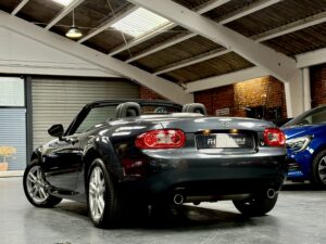 Mazda MX-5 NCFL Roadster Coupé
