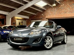 Mazda MX-5 NCFL Roadster Coupé