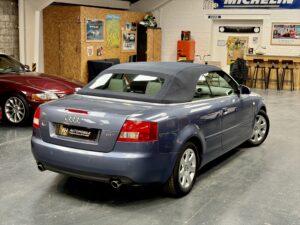 Audi A4 Cabriolet