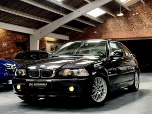 BMW Série 3 Coupé 323ci