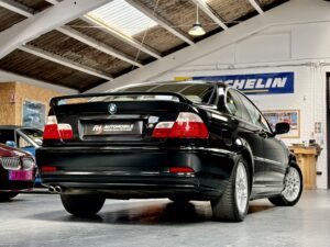 BMW Série 3 Coupé 323ci