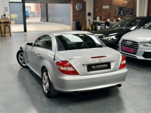 Mercedes-Benz Classe SLK 200K