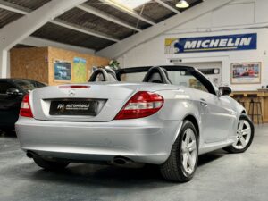 Mercedes-Benz Classe SLK 200K