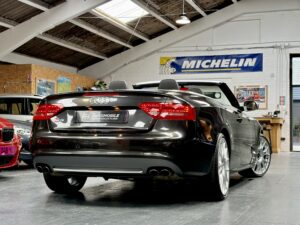 Audi S5 Cabriolet