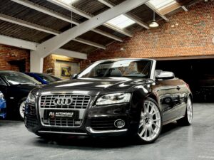Audi S5 Cabriolet