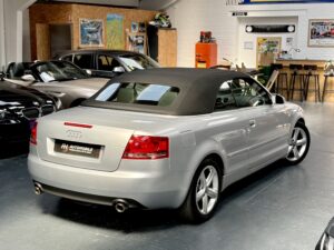 Audi A4 Cabriolet