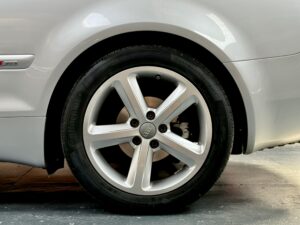 Audi A4 Cabriolet