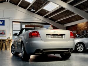 Audi A4 Cabriolet