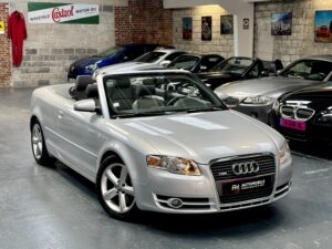 Audi A4 Cabriolet