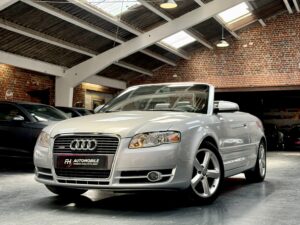 Audi A4 Cabriolet