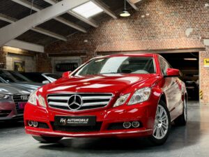 Mercedes-Benz Classe E250 Coupé