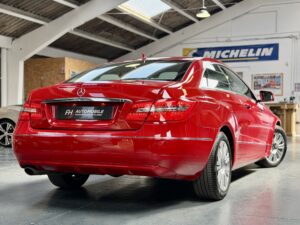 Mercedes-Benz Classe E250 Coupé
