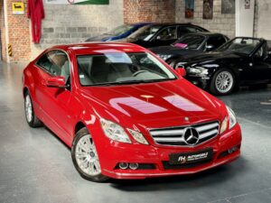 Mercedes-Benz Classe E250 Coupé