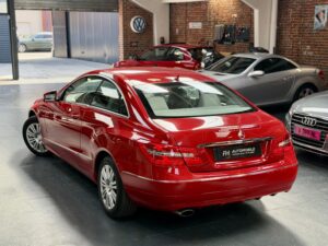 Mercedes-Benz Classe E250 Coupé