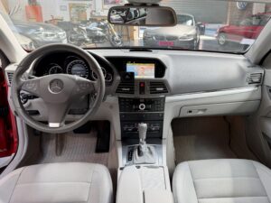 Mercedes-Benz Classe E250 Coupé