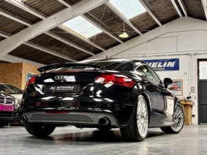 Audi TT 3.2 V6
