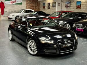 Audi TT 3.2 V6