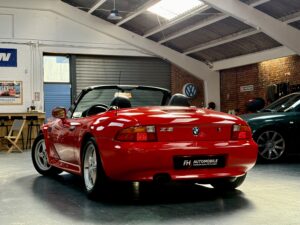 BMW Z3 Roadster 1.8