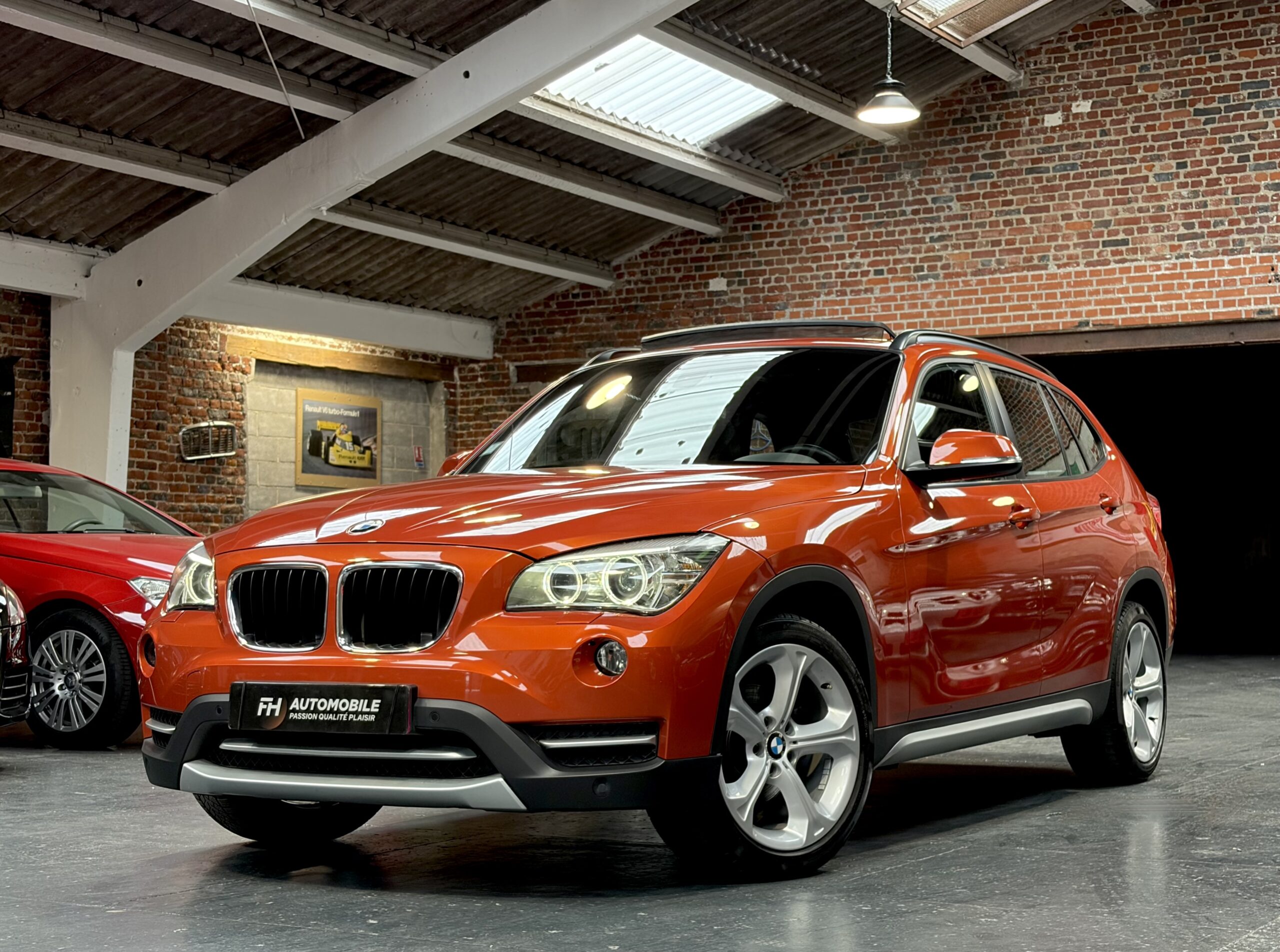 BMW X1 xDrive 28i xLine