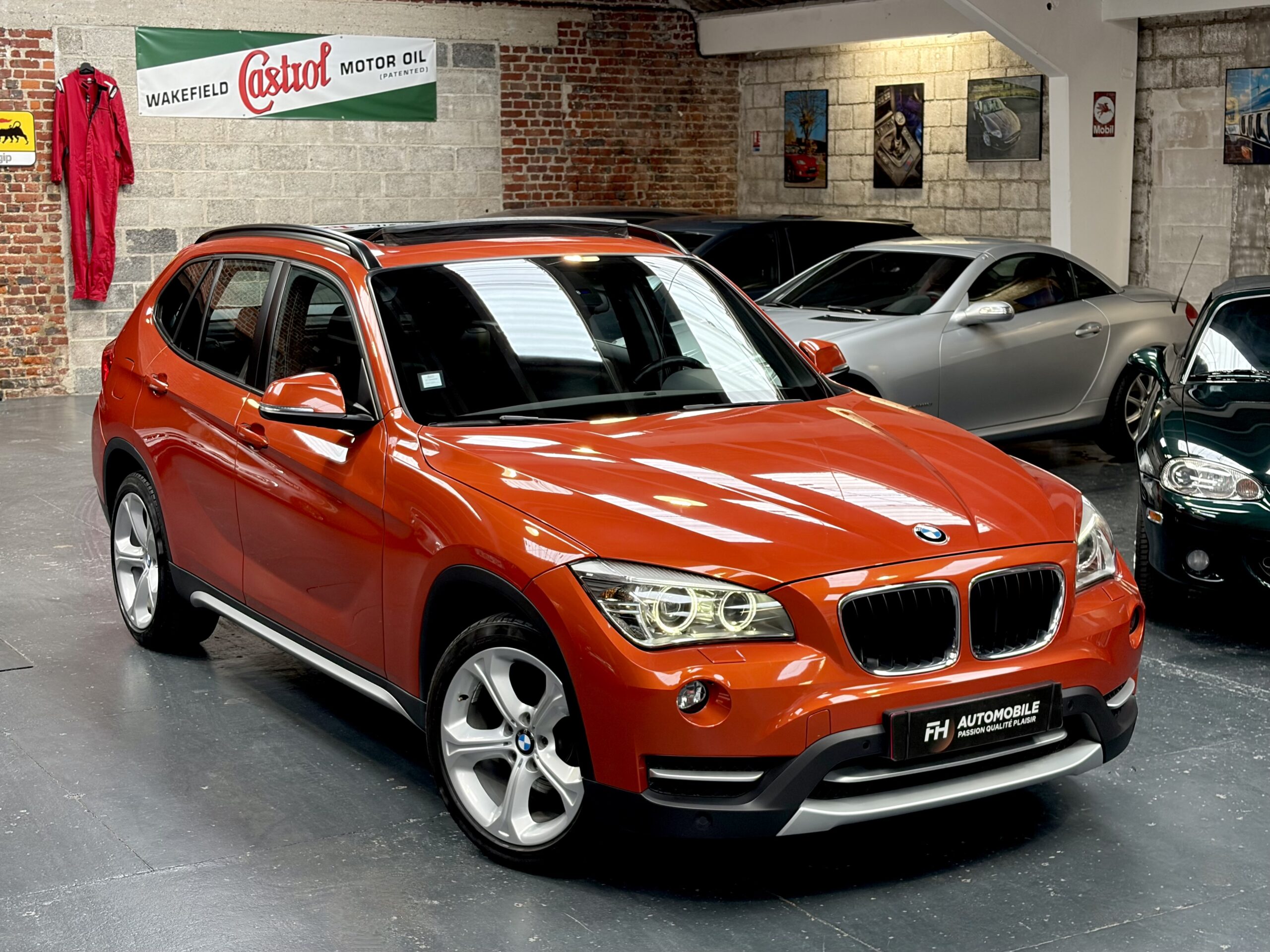 BMW X1 xDrive 28i xLine