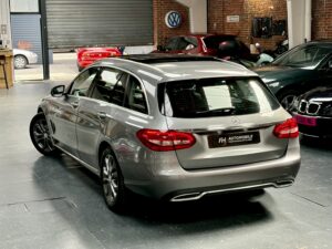 Mercedes-Benz Classe C 180 Break