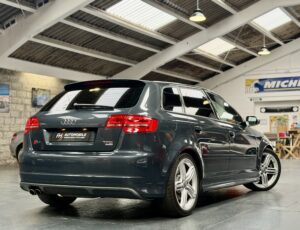 Audi S3 Sportback