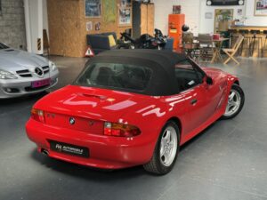 BMW Z3 Roadster 1.8