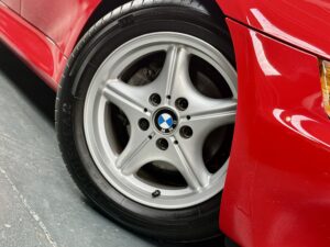 BMW Z3 Roadster 1.8