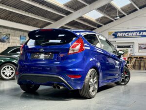 Ford Fiesta ST