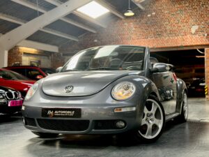 Volkswagen New Beetle
