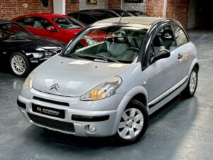 Citroën C3 Pluriel