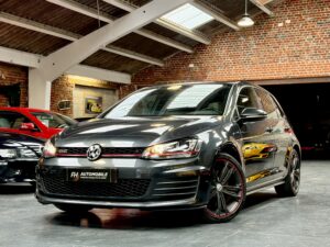 Volkswagen Golf VII GTI